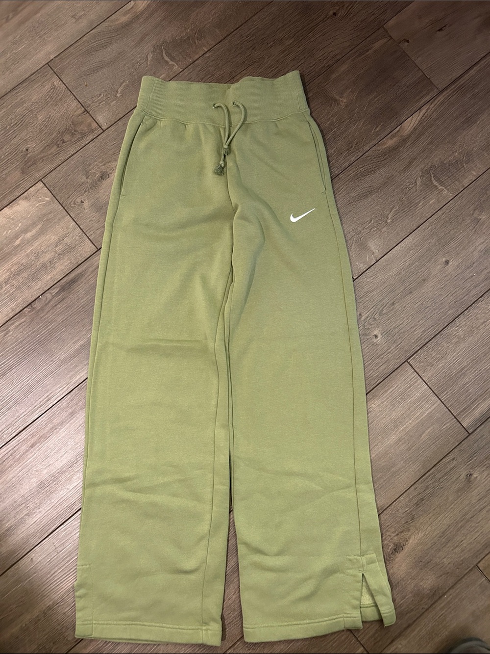 Nike Phoenix Wide Leg Sweatpants